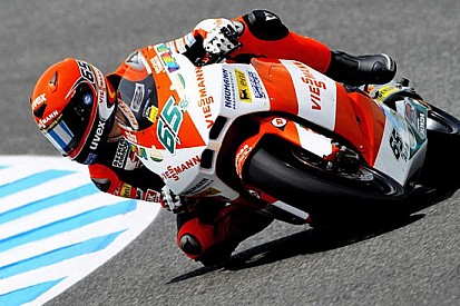 Bradl ko, al suo posto a Barcellona corre Cardús