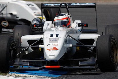 Richelmi mette tutti in fila nelle libere 1 ad Imola