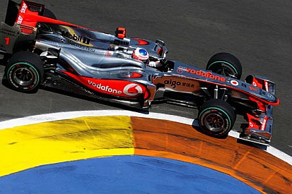 La McLaren prenota Silverstone