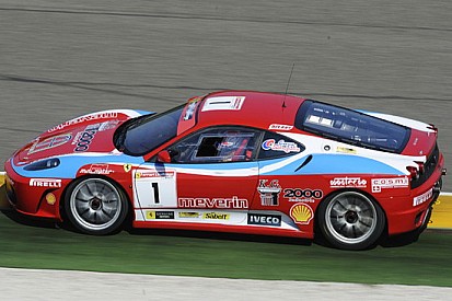 Sernagiotto e Belluzzi in pole al Mugello