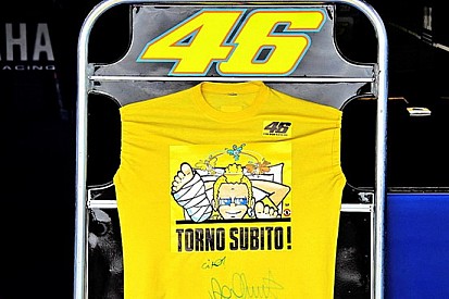 E se Valentino tornasse prima di Brno?