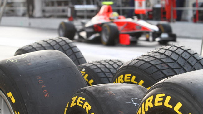 A Silverstone debuttano le gomme dure