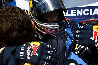 La Red Bull vuole blindare il contratto di Vettel