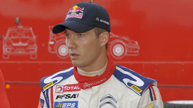 I contatti Ogier-Ford non preoccupano la Citroen