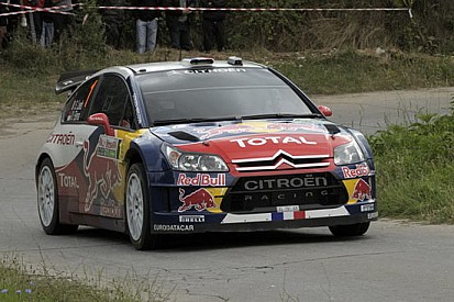Bulgaria, PS1: Loeb apre la cinquina della Citroen