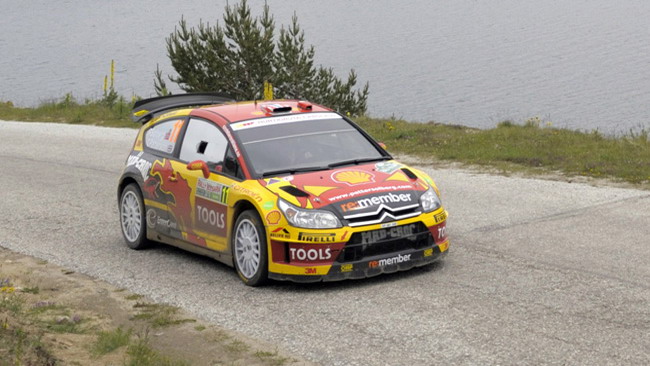 Bulgaria, PS11: Solberg continua l'assalto a sordo