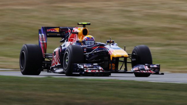 Webber, la riscossa dell'australiano