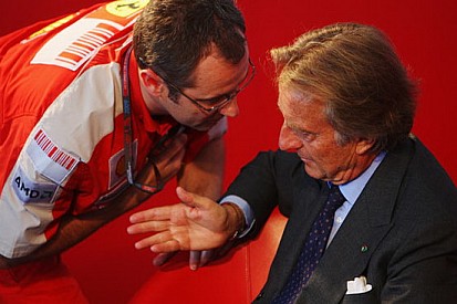 Montezemolo spinge la Ferrari a reagire