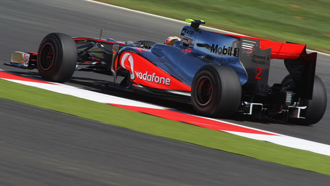 Whitmarsh punta sugli scarichi soffianti