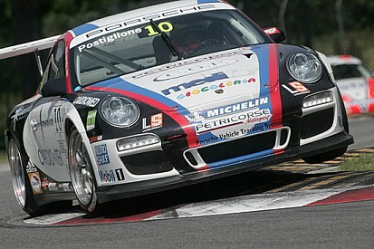 Postiglione cerca delle conferme al Mugello