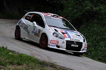 Rossetti al Bosphorus Rally per difendere la vetta