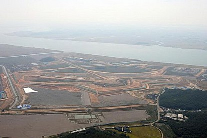 Gp di Corea: fine dei lavori prevista per agosto