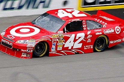 A Indianapolis c'è Montoya in pole position