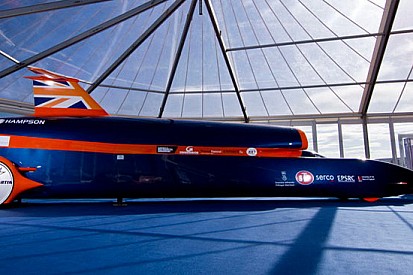 Ecco il modello Bloodhound di Green e Noble
