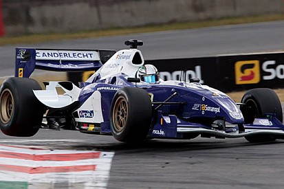 Rigon a Brands Hatch per essere protagonista