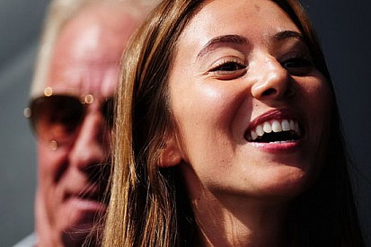 Button ritrova la serenità con la Michibata