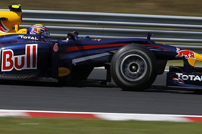 Cosa c'è sulla Red Bull oltre alle ali-flessibili?