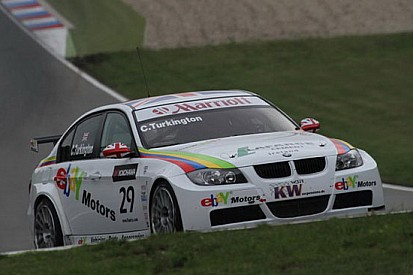 Turkington, un razzo nelle libere di Brno