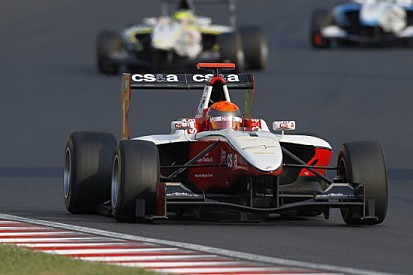 Alexander Rossi vincente in Ungheria