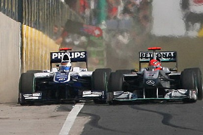 Lauda attacca il comportamento di Schumacher