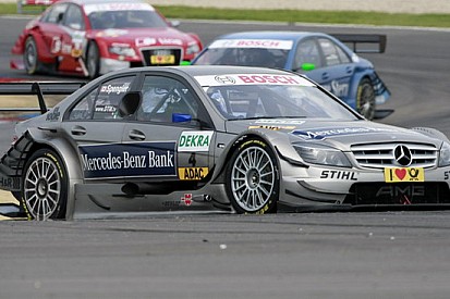 Spengler beffa le Audi nelle prime libere