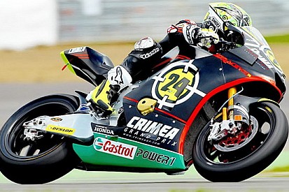 Toni Elias esce vittorioso anche da Brno