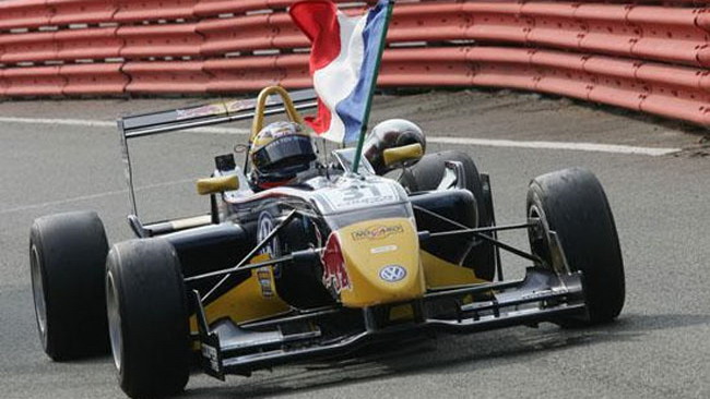 Jean-Eric Vergne è già campione