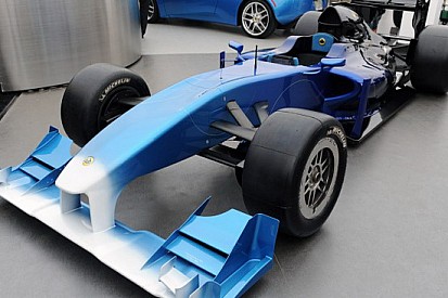 Lotus Exos Type 125 - Una quasi F1 in commercio...