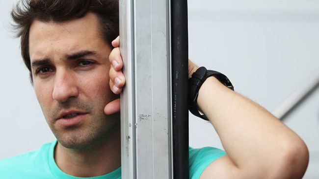 Glock vuole l'aumento dalla Virgin Racing