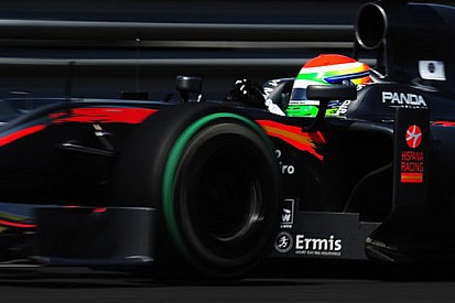 Yamamoto e Senna la coppia HRT per Spa