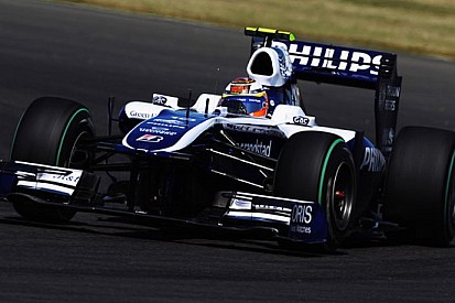 La Williams soffia la MasterCard alla Renault?
