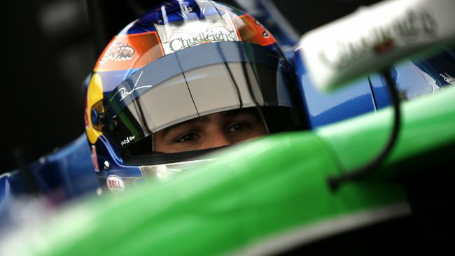 Robert Wickens vince di furbizia