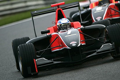 Tambay eroico in gara 2 a Spa