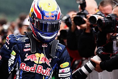 Webber chiede di diventare prima guida Red Bull