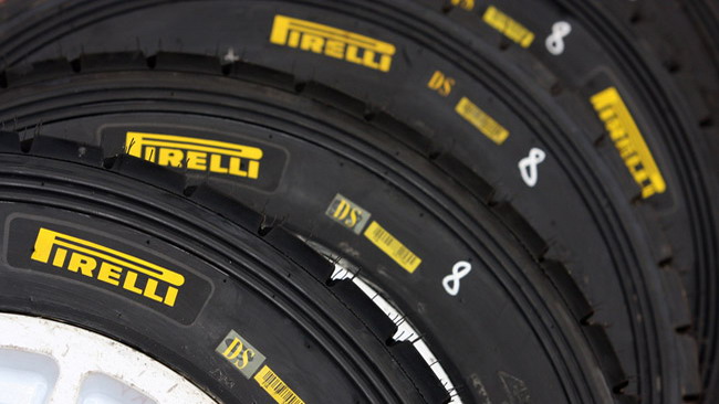 La Pirelli conferma il suo ritiro dal WRC