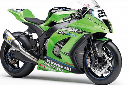 La Kawasaki svela al Nurburgring la nuova Ninja Sbk
