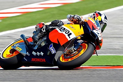 Pedrosa mette tutti in fila a Misano