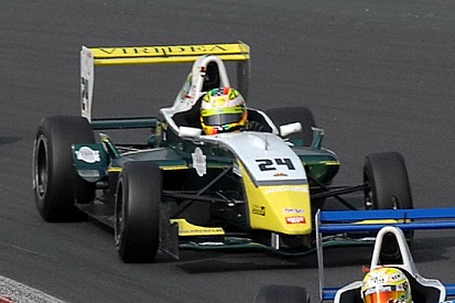 F.2000 Light: Turchetto si laurea campione ad Adria