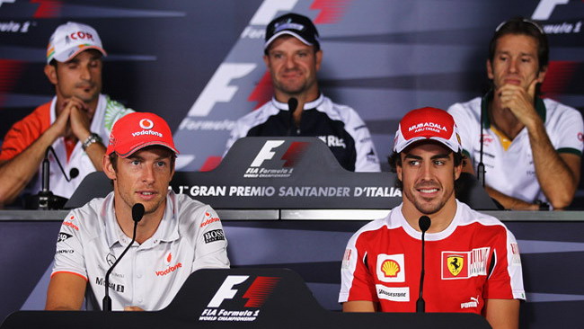 I piloti si dicono favorevoli agli ordini di scuderia