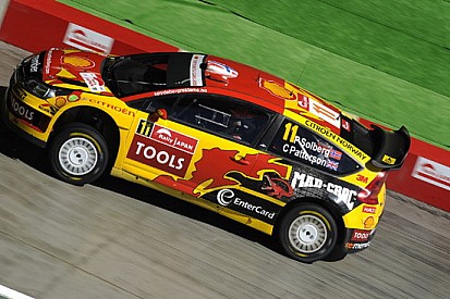 Giappone: Solberg comanda nonostante l'influenza