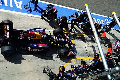 Vettel dimostra che le gomme soft durano tutto un Gp!