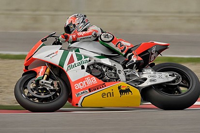 Biaggi non vuole sentire allarmismi