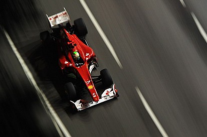 Ferrari in qualifica senza F-Duct