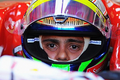 Bandiera Rossa: Massa rimane fermo in traiettoria