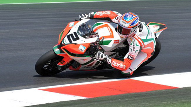 Stagione finita per Leon Camier