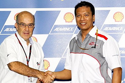 Rinnovato l'accordo con Sepang fino al 2013