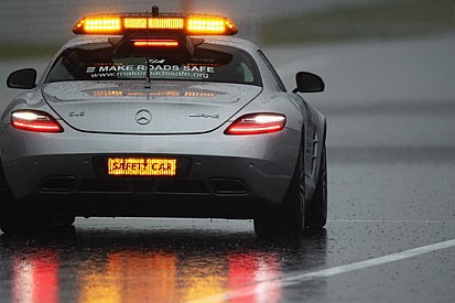 Diluvio su Suzuka: qualifiche a rischio