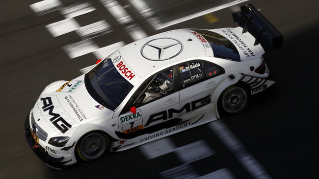 Di Resta conquista Hockenheim e la leadership