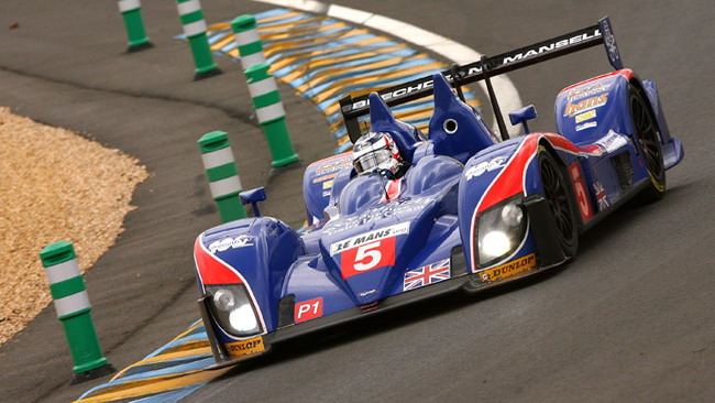 La Beechdean Mansell Motorsport chiude i battenti