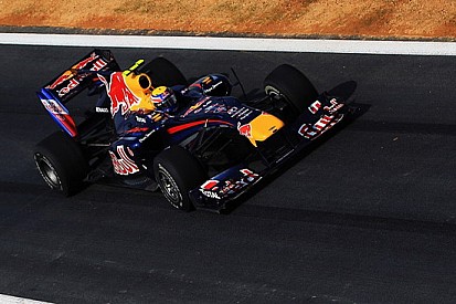 Yeongam, libere 2: Webber risponde presente